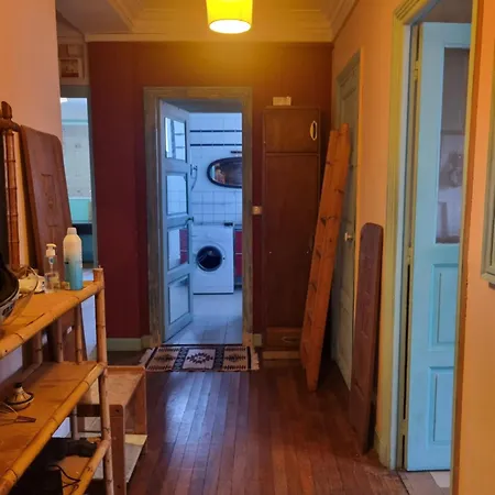 Appartamento Artistique Parigi